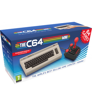 THE C64 Mini Console