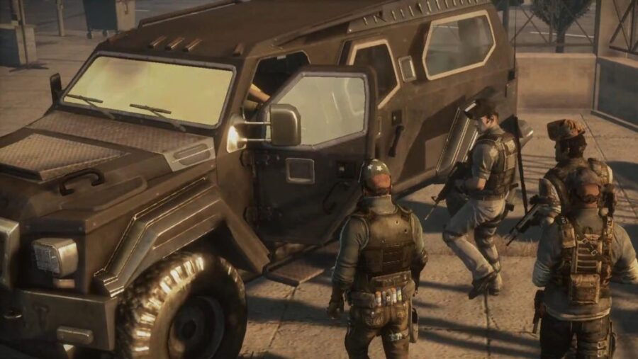 Army of Two: The Devil's Cartel Overkill Edition X360 NEW