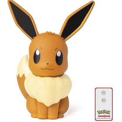 Teknofun POKEMON - Eevee - LED Lamp 30cm