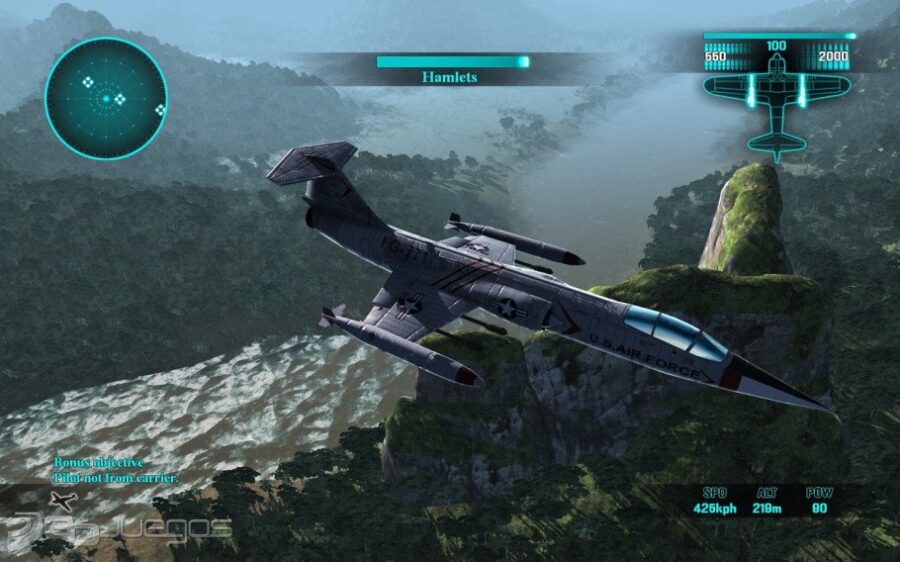Air Conflicts: Vietnam PS3 NEW