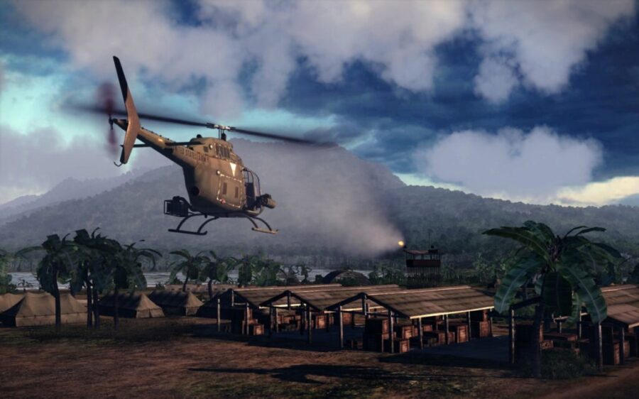 Air Conflicts: Vietnam PS3 NEW