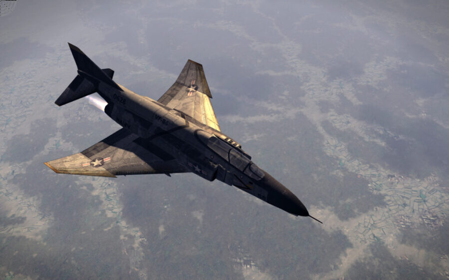 Air Conflicts: Vietnam PS3 NEW