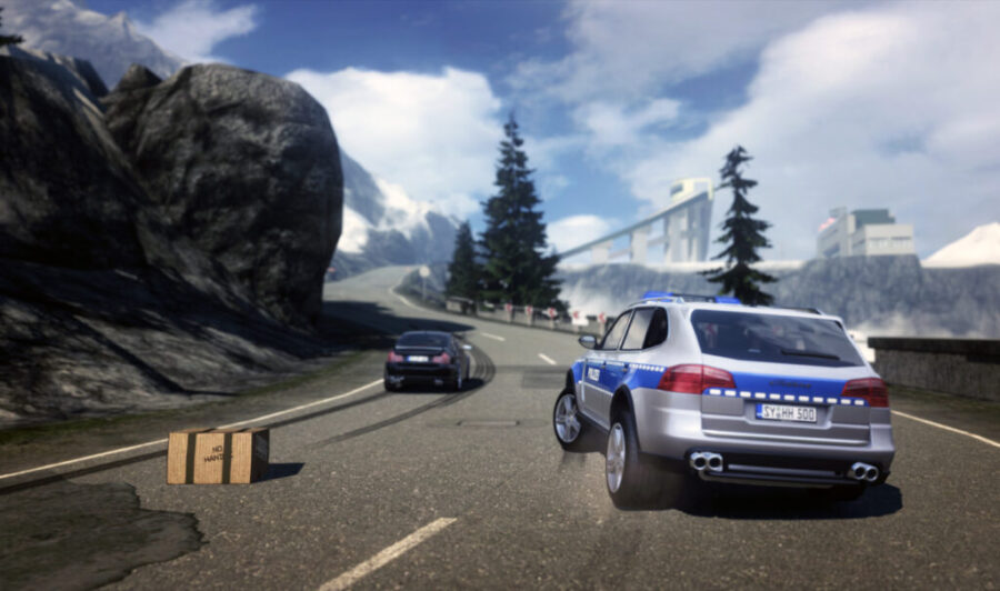Crash Time 5 : Undercover PC NEW