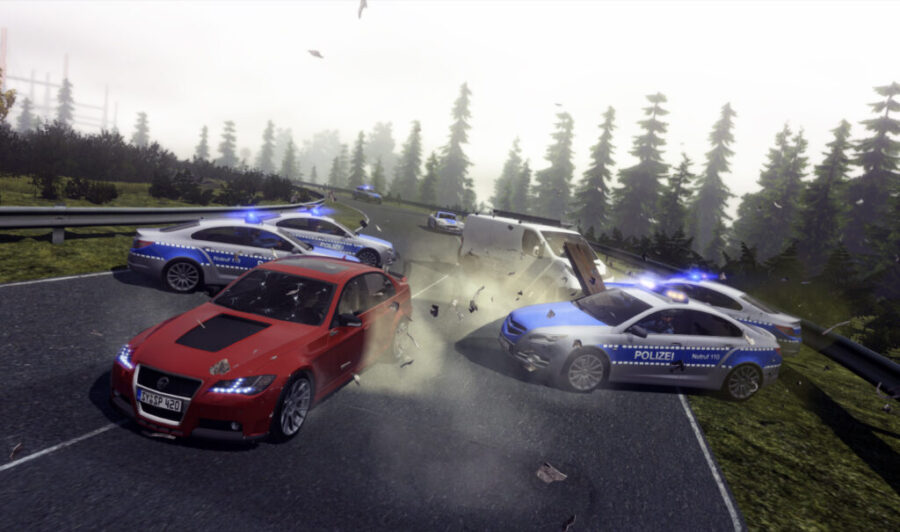 Crash Time 5 : Undercover PC NEW