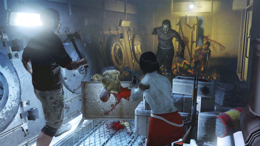 Dead Island Riptide PS3 NEW