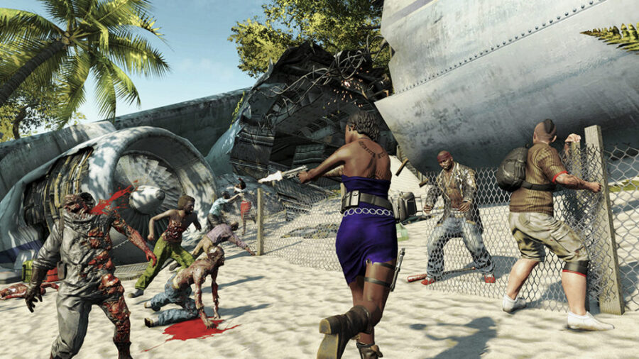 Dead Island Riptide PS3 NEW