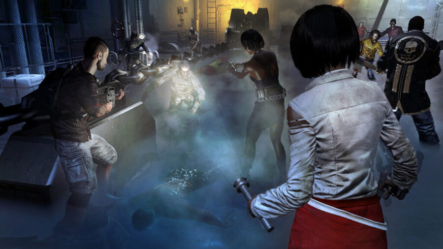 Dead Island: Riptide X360 NEW
