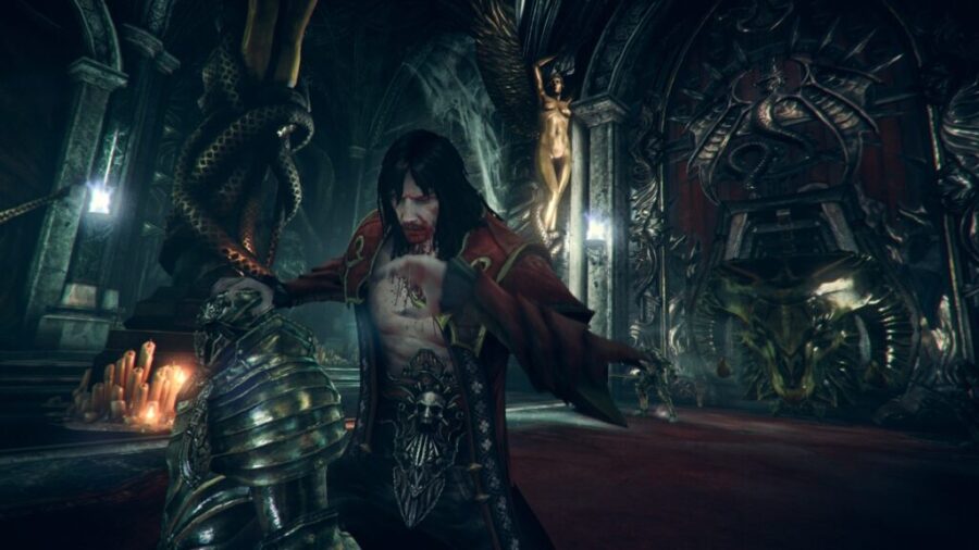 Castlevania: Lords of Shadow 2 PC NEW