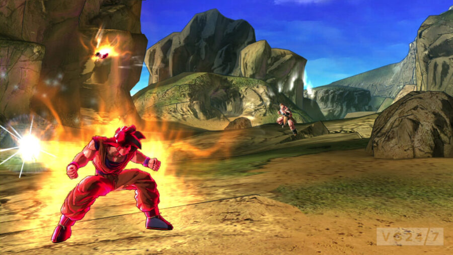 Dragon Ball Z: Battle of Z ( Includes Naruto Costume DLC) X360 NEW