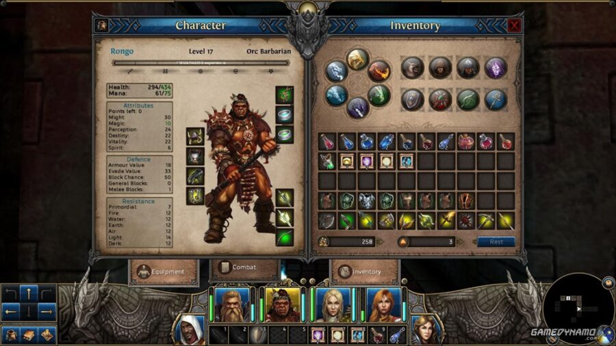 Might and Magic X: Legacy PC NEW