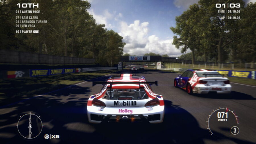 Grid 2 PS3 USED