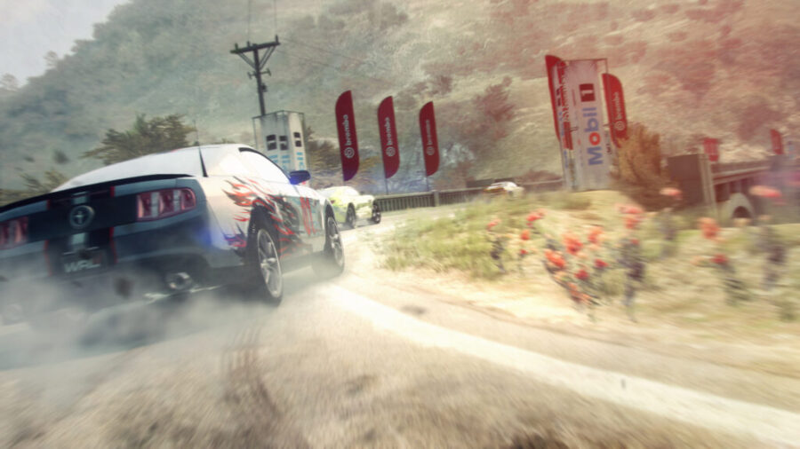 Grid 2 PS3 USED