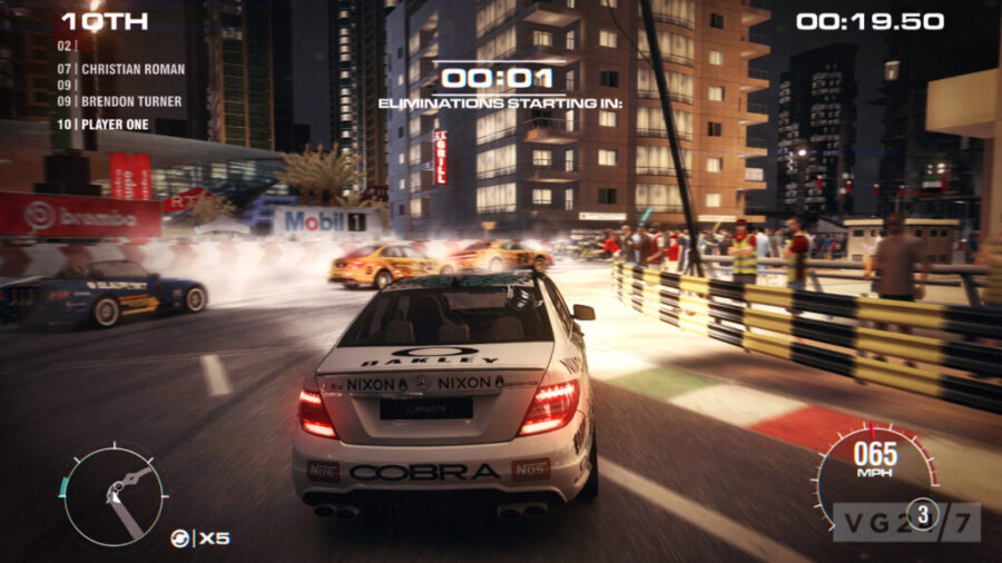 Grid 2 PS3 USED