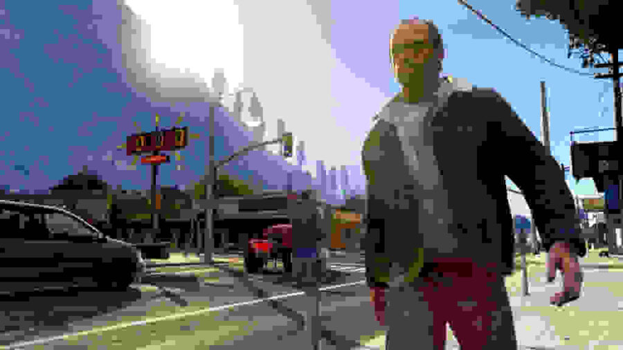 Grand Theft Auto(GTA) V X360 NEW