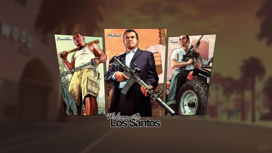 Grand Theft Auto (GTA) V PS3 NEW (Greatest Hits)