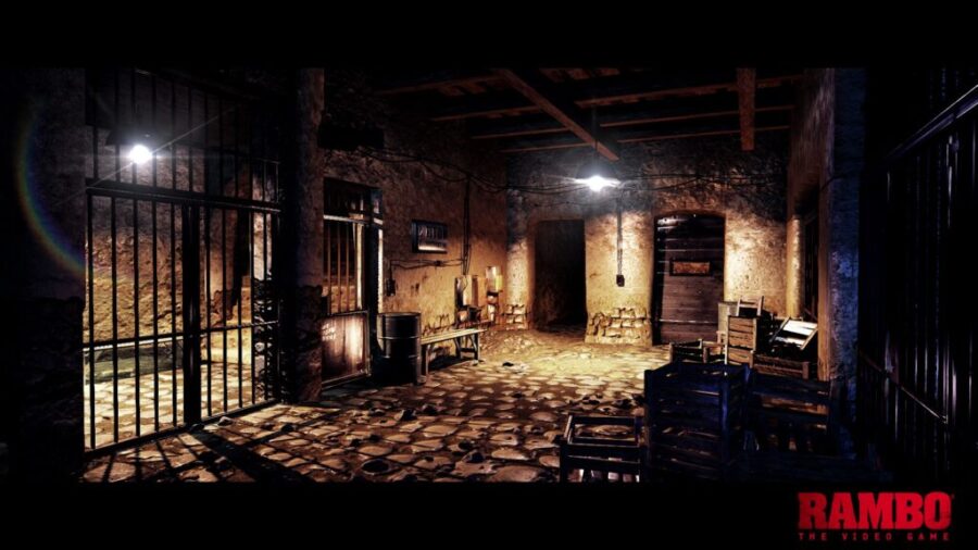 Rambo The Videogame PC NEW