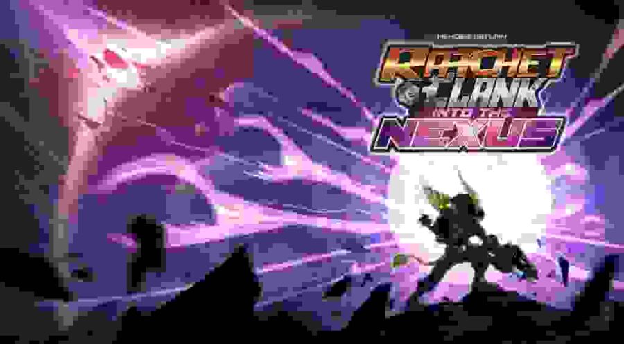 Ratchet and Clank Into the Nexus PS3 NEW
