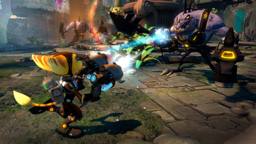 Ratchet and Clank Into the Nexus PS3 NEW