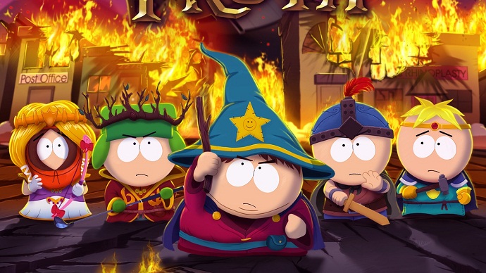 SouthPark: The Stick of Truth PC NEW