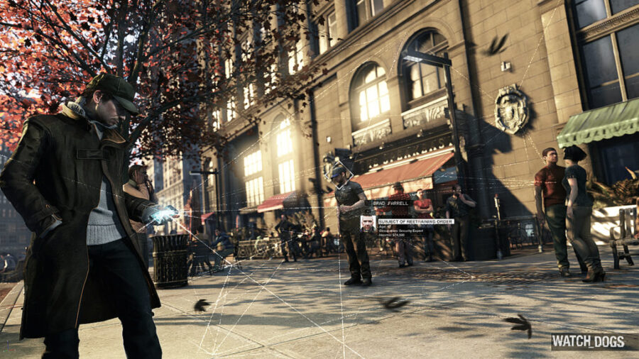 Watch Dogs Exclusive Edition PS3 NEW