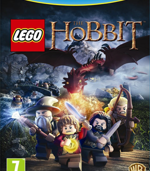 LEGO The Hobbit WIIU USED
