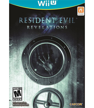 Resident Evil Revelations WiiU NEW