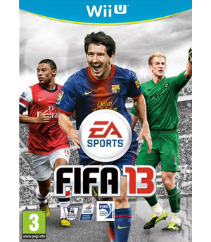 Fifa 13 WIIU NEW