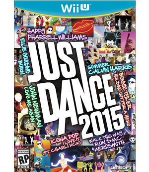 Just Dance 2014 WiiU NEW