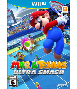 Mario Tennis: Ultra Smash WiiU NEW