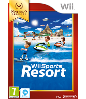 Wii Sports Resort Wii Selects NEW