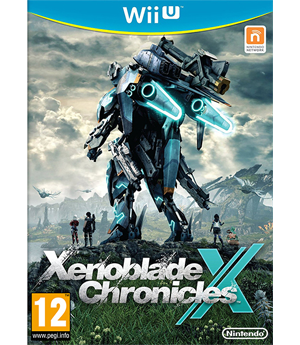 Xenoblade Chronicles X WiiU NEW