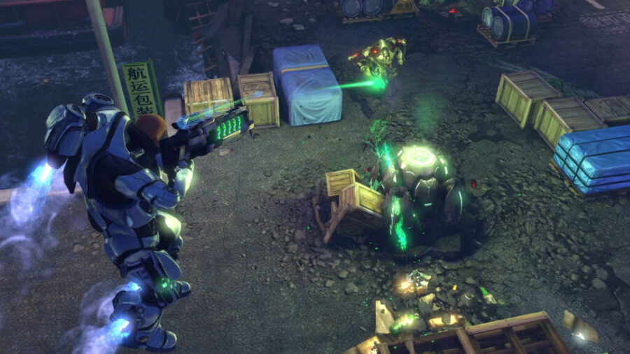 XCOM: Enemy Within PS3 NEW