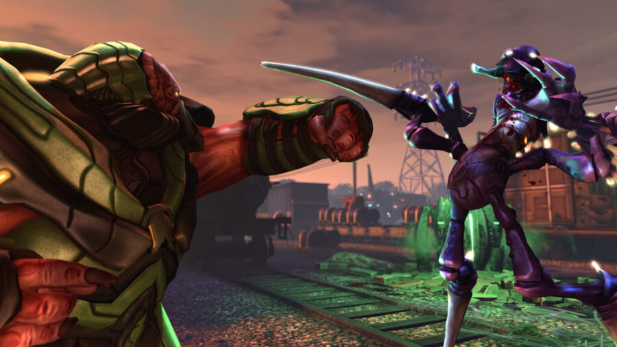 XCOM: Enemy Within PS3 NEW