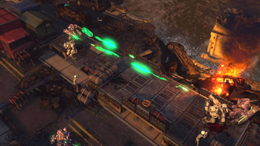XCOM: Enemy Within PS3 NEW