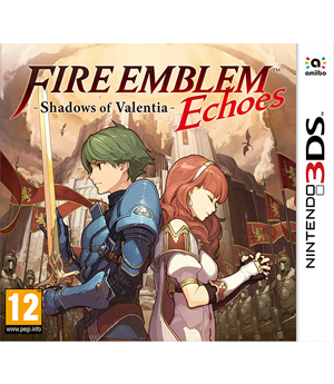 Fire Emblem Echoes: Shadows of Valentia 3DS NEW