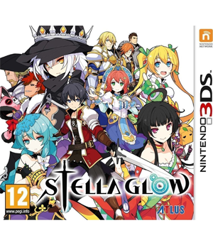 Stella Glow 3DS USED