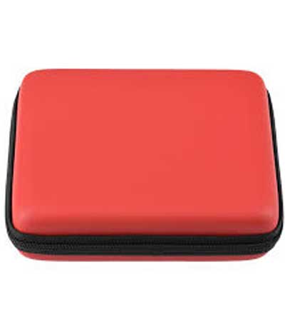 NINTENDO 3DS XL Θήκη σε Κόκκινο Χρώμα UESD