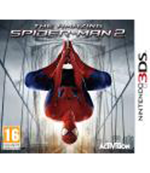 The Amazing Spiderman 2 3DS USED