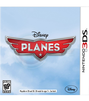 Disney's Planes 3DS NEW