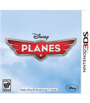 Disney Planes 3DS NEW
