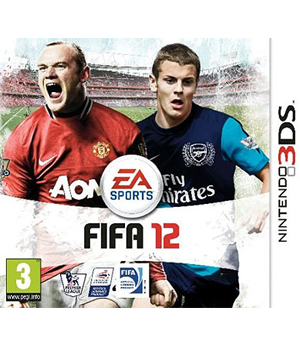 Fifa 12 3DS NEW