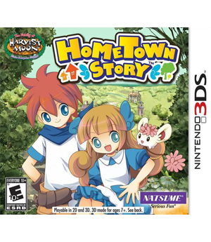 Hometown Story 3DS USED