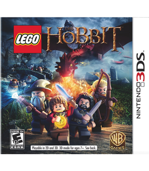 LEGO The Hobbit 3DS USED