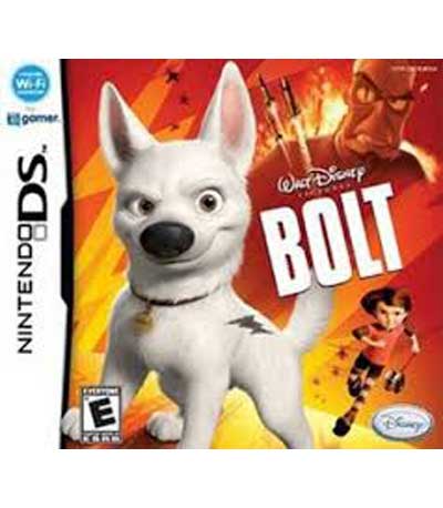 Bolt DS USED