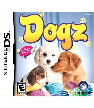 Dogz DS USED