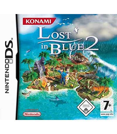 Lost in Blue 2 NDS USED (μονο το κασετακι)