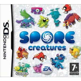 Spore Creatures DS USED (Disc only)