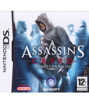 Assassin's Creed Altair Cronicles DS USED (Disc only)