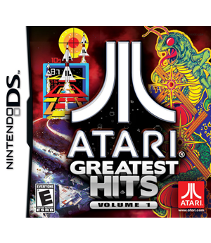Atari Greatest Hits: Volume 1 NDS NEW