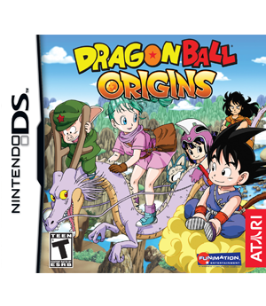 Dragonball Origins DS USED